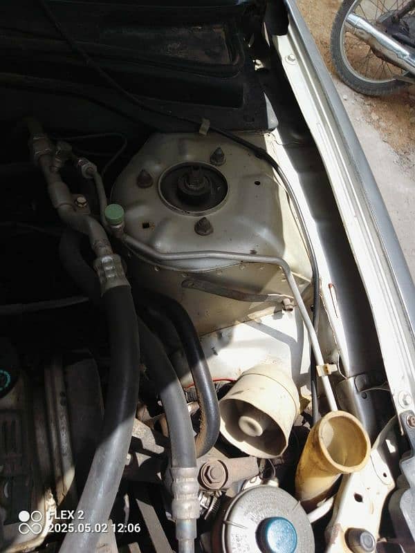 Honda Civic EXi 2003/2004 automatic 4
