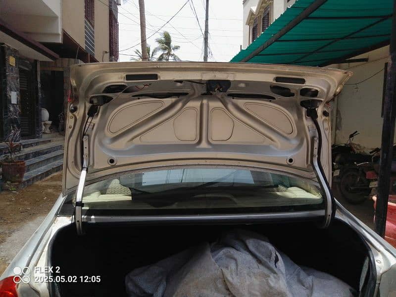 Honda Civic EXi 2003/2004 automatic 5