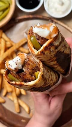 Need Shawarma Expert