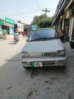 Suzuki Mehran VXR 2006
