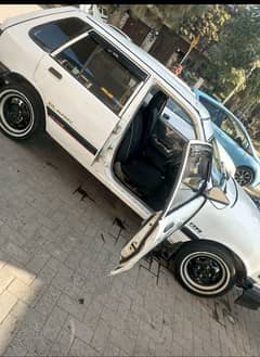Suzuki Khyber/Swift/Alto 1991 best car