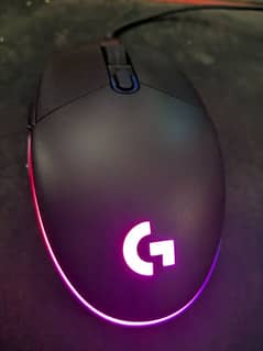 Logitech G102 Lightsync