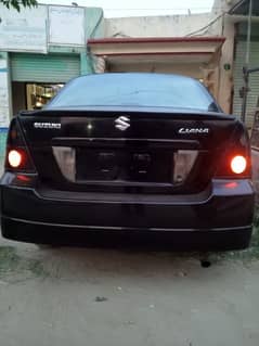 Suzuki Liana 2006