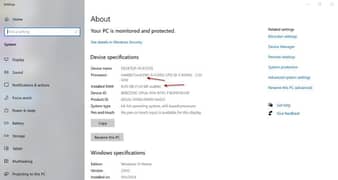 Dell Latitude 5480 i5 6th Generation