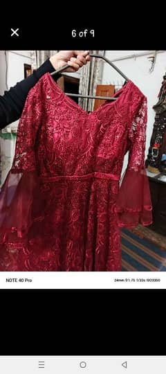 umbrella frock
