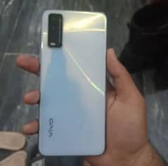 vivo y20 All Ok with Charger Box