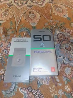 infinix Note 50 pro 24GB 256GB 03253982971
