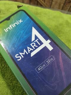 Infinix smart 4