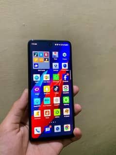 infinix note 30 256 GB 8+8 16 Ram Exchange possible with complete box