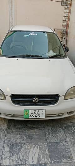 Suzuki Baleno 2005