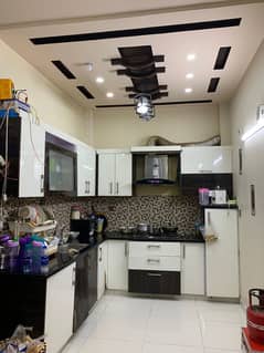 Bungalow for Sale | Bhopal Homes| 120sy g+2 | Fully Marbled lik new, Fall Ceiling, American Kitchen, Well maintained, Boundary Wall Gated Society with Security Guard CCTV camera, Bricks Roads, School , Mosque in society