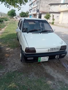 Suzuki Mehran VXR 2008