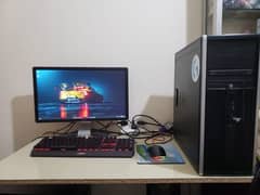 Intel i7 1st Generation Gaming PC