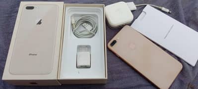 iPhone 8 plus 256 GB  0330=1974=203