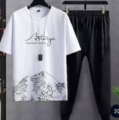 Men's Dri Fit Graphic Sublimation Track Suit - 1 PC"