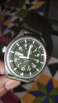 Seiko 5 automatic sports watch japan