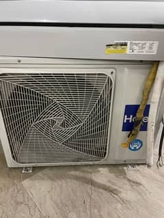 Hair AC 1.5 ton DC Inverter wifi