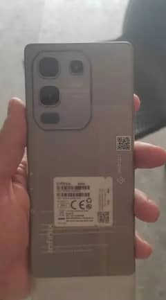 infinix Note 50