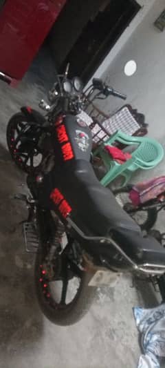 pak hero 125