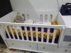 Baby bed COT