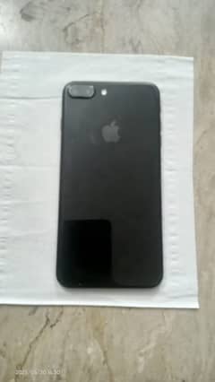 IPhone 7 plus pta Approved 128 gb memory