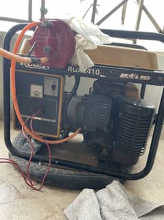 Robin generator