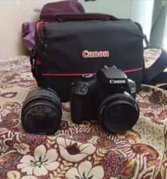 Canon eos 4000d 10/10 condition