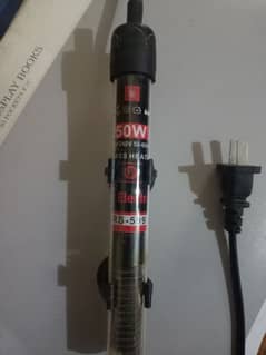 Aquarium heater for sale