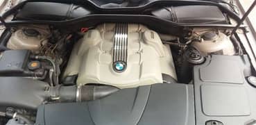 BMW 7 Series 2003 745 Li