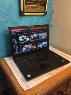 Lenovo ThinkPad T470 | i5 7th Gen | 8GB RAM | 512GB NVMe SSD