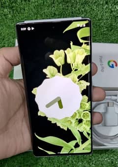 Google pixel 6 Pro PTA Approved 03421535419Watsapp