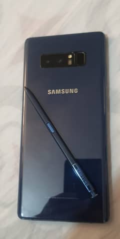 Samsung Mobile Note 8