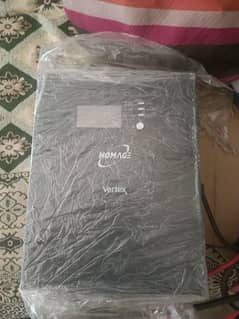 homage of 800 watt inverter working condition,no fault 2 years used.