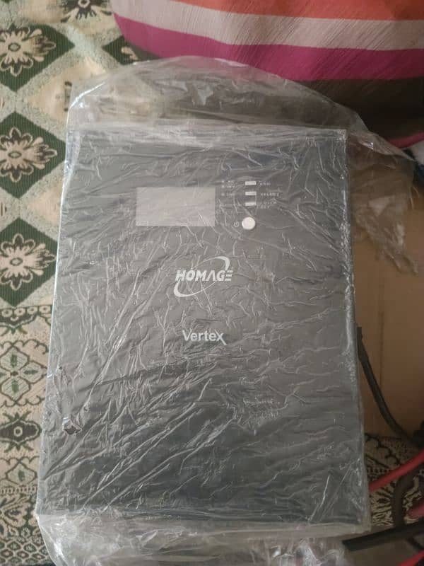 homage 1800 watt inverter working condition,no fault 2 years used. 0
