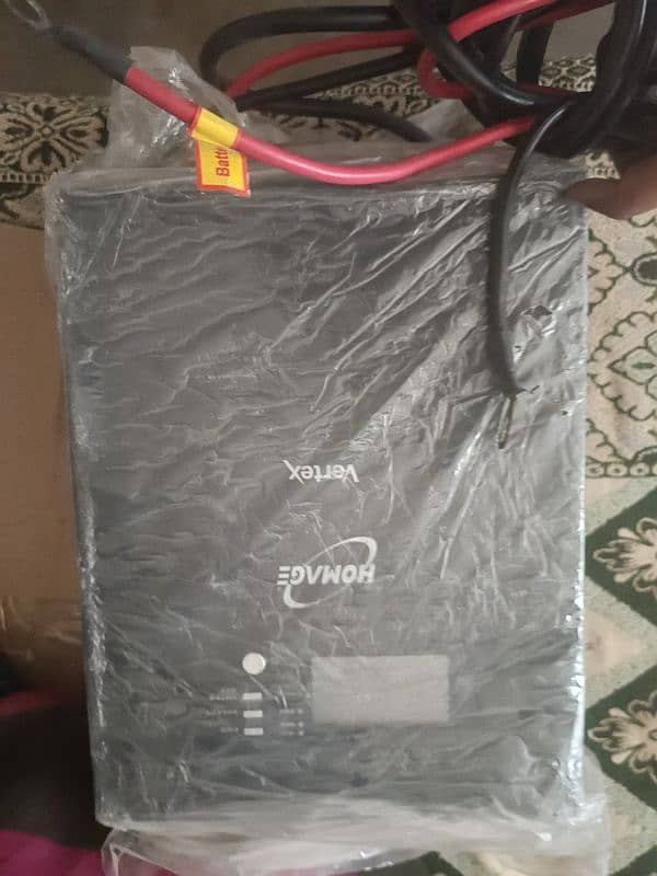 homage 1800 watt inverter working condition,no fault 2 years used. 1