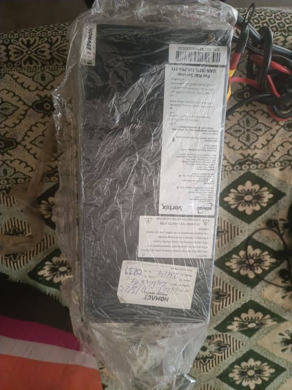 homage 1800 watt inverter working condition,no fault 2 years used. 3