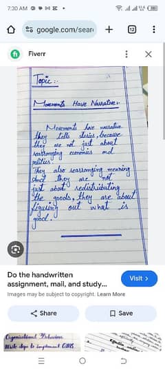 content writing
