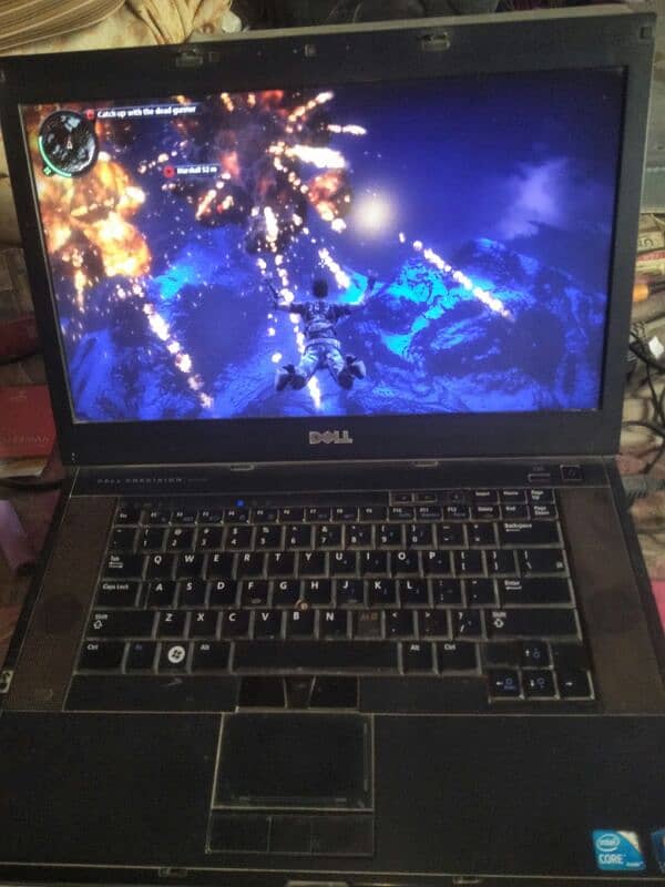 Laptop gaming Dell core i7 2