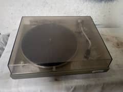 record player