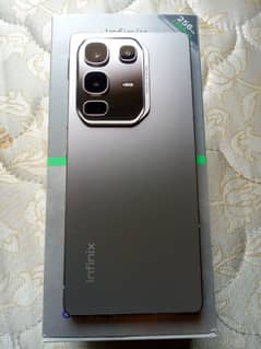 Infinix Note 50 Pro 24GB Ram 256 GB Rom