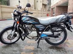 Suzuki GS 150 SE/ model 2022/23