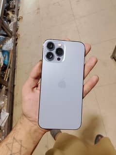 iphone 13 pro max 128 gb factory unlocked physical+Esim