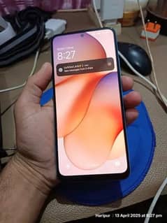 want to redmi note 12