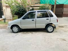 Suzuki Mehran VXR 2009
