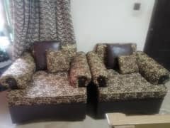 5 Seater sofa set