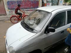 Hyundai Santro 2002