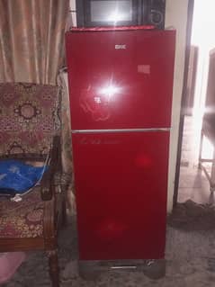 Fridge small 2 door