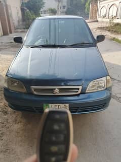 Suzuki Cultus VXR 2007