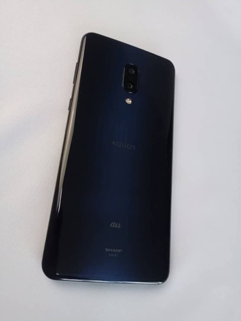 Aquos Sharp Zero 2 0
