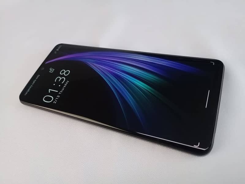 Aquos Sharp Zero 2 3